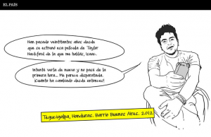 Artistas gráficos de América Latina usan periodismo en cómic para contar los problemas de sus sociedades