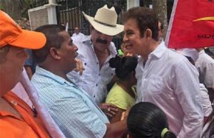 La ONU nos dio la espalda: Nasralla