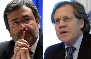 Acusan a la OEA de debilitar lucha contra la corrupción en Honduras