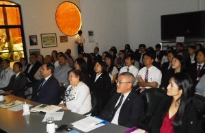 Informe de primer año de trabajo en Honduras presentan voluntarios de JICA