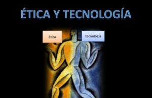 Clases de ética para la tecnología
