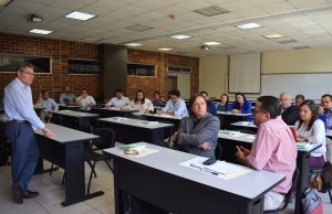 Universidades de C.A. reflexionan sobre periodismo y seguridad