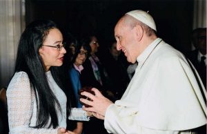 “No hay que dejar de luchar contra la corrupción en Honduras” Papa Francisco