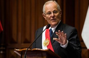 Presidente de Perú Pedro Pablo Kuczynski renuncia a su cargo