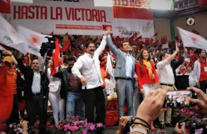 Aprueban continuidad de la “Alianza de Oposición”