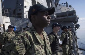 Trump anuncia un ataque militar contra Siria coordinado con Francia y Reino Unido