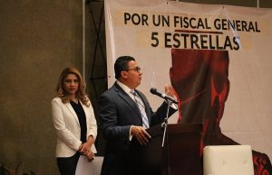 “No al nombramiento de un fiscal mediocre”
