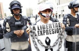 Aumenta riesgo sobre la libertad de expresión en Honduras dice la CIDH