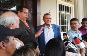 Pepe Lobo; «no es mi partido, son los cinco jinetes del apocalipsis»