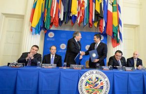 Almagro nombra a nuevo vocero de la MACCIH e incómoda al gobierno de Honduras