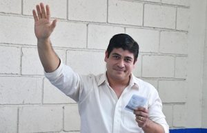 Carlos Alvarado será el presidente número 48 de Costa Rica: barrió con el 60,79% de los votos