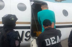 Confirman diez nuevas solicitudes de extradición en poder de Secretaría de Seguridad