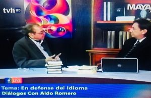 Estado, academia y medios, deben frenar “deterioro” del lenguaje