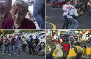 Nicaragua: Crecen protestas, cierran universidades y clausuran canales de TV