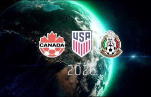 EE UU, México y Canadá organizarán el Mundial de fútbol de 2026