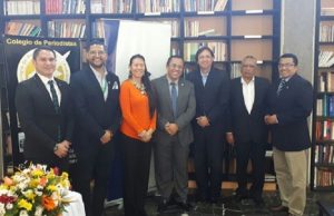 CPH y Funiber suscriben convenio de becas en maestrías y doctorados para periodistas