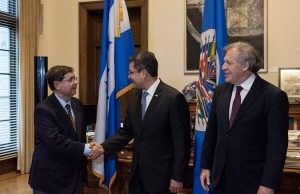 Por fin Honduras “acepta” a nuevo vocero de la MACCIH
