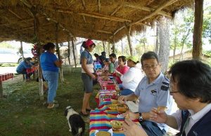 JICA apoya a comunidades de Zacate Blanco y Los Mangos en proyectos de mejoramiento de vida