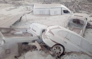 VIDEO; Los destrozos dejados por el volcán de Fuego