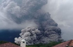 Guatemala; Erupción del Volcán de Fuego se cobra las primeras víctimas