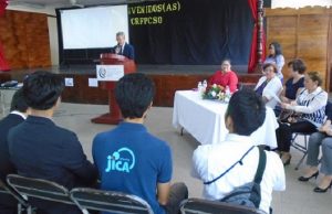 JICA y Educación realizan II Seminario Regional de Matemática