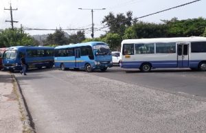 Honduras; no hay acuerdo entre gobierno y transportistas para reducir costo de los combustibles