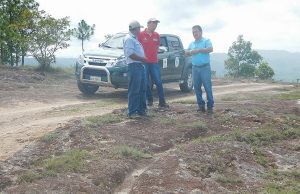 Experto en agricultura de JICA finaliza su misión en Honduras