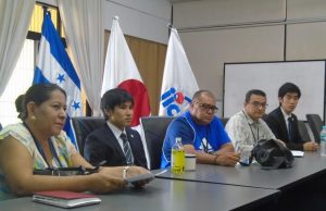 JICA asigna nuevos voluntarios a instituciones hondureñas