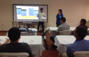 JICA capacita docentes hondureños en Lempira