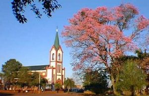De visita en “Apóstoles” Capital internacional de la Yerba Mate (Galería)