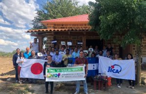 JICA promueve intercambio de experiencias entre Honduras y El Salvador