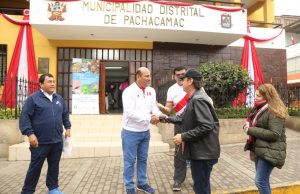 Pachacamac: la cuna de los incas recibe a periodistas internacionales.