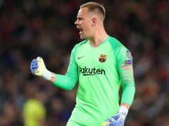 Ter Stegen es de hierro