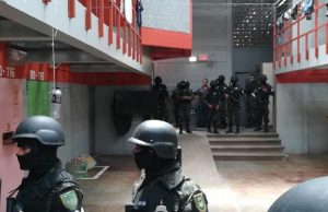 Urgente depurar el sistema carcelario