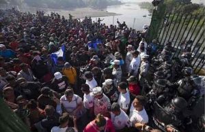 ¿Por qué migran los hondureños? (2/2)