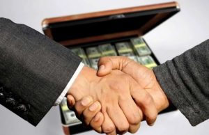 Un estado corrupto e irrespetuoso de la ley