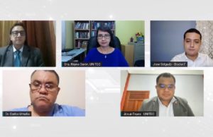 Destacan rol de telemedicina como estrategia para combatir la pandemia