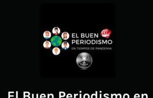 Medios, periodismo y nuevas tecnologías (Podcast)