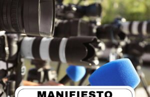 Aldo Romero presenta; Manifiesto por “El Buen Periodismo”