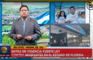 Florida vivió «un día sin migrantes».