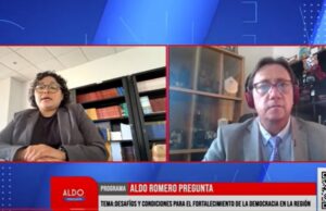 Alarmante retroceso de la democracia en Honduras y Centroamérica, según informe