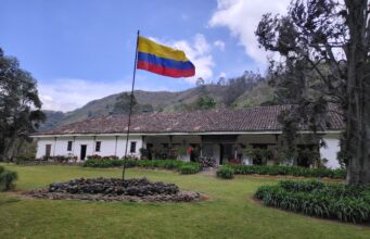 Hacienda Coconuco; Un Viaje al Pasado en el Corazón de Colombia
