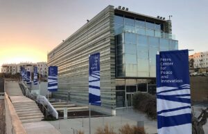 Centro Peres para la Paz y la Innovación: un puente entre el pasado, el presente y el futuro