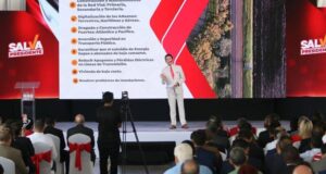 Empleo, seguridad y transparencia, la apuesta de Nasralla para transformar Honduras