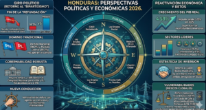 Honduras 2026: Retorno al «bipartidismo» y el giro hacia la apertura económica