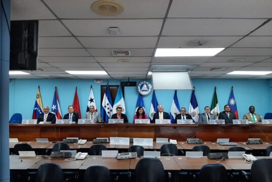 A rendir cuentas: el PARLACEN no puede seguir siendo una caja negra