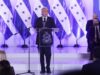 Asfura destaca avances de su gestión y asegura que su prioridad ha sido resolver problemas del país