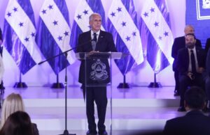 Asfura destaca avances de su gestión y asegura que su prioridad ha sido resolver problemas del país