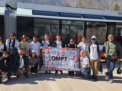 La OMPT celebró el Día Mundial del Periodista Turístico en Maimará