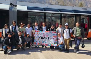 La OMPT celebró el Día Mundial del Periodista Turístico en Maimará